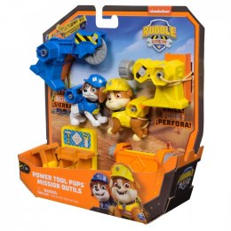 Zestaw figurek Rubble i jego Ekipa