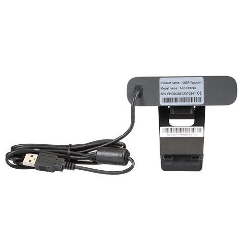 FHD90 | Kamera internetowa / USB / Home Work / Praca zdalna FHD90 | Kamera internetowa / USB / Home Work / Praca zdalna