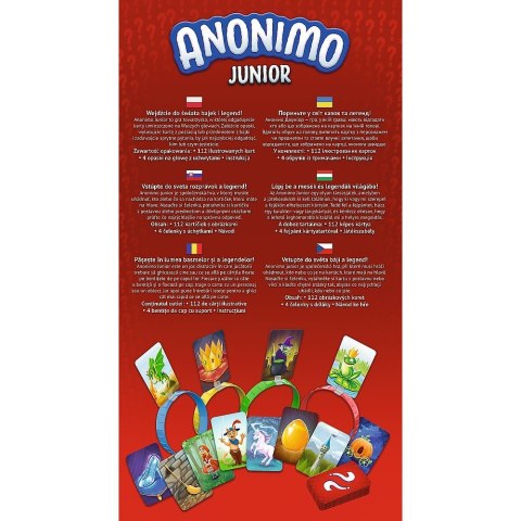 Gra Anonimo Junior Gra Anonimo Junior