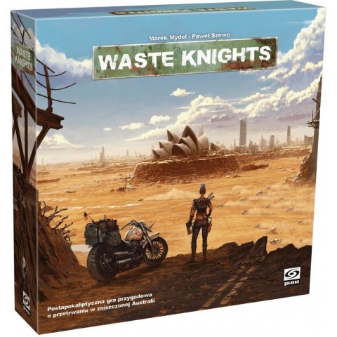 Gra Waste Knights (PL) Gra Waste Knights (PL)