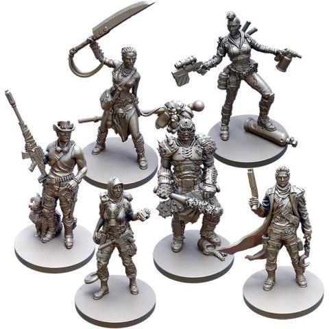 Gra Waste Knights (PL) Gra Waste Knights (PL)