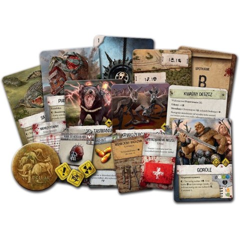 Gra Waste Knights (PL) Gra Waste Knights (PL)