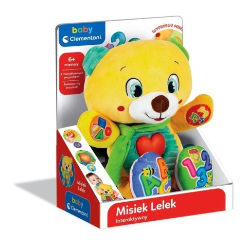 Maskotka Interaktywny Misiek Lelek 2.0 Maskotka Interaktywny Misiek Lelek 2.0
