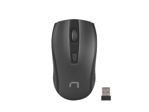Mysz bezprzewodowa Jay 2 1600 DPI Czarna Mysz bezprzewodowa Jay 2 1600 DPI Czarna