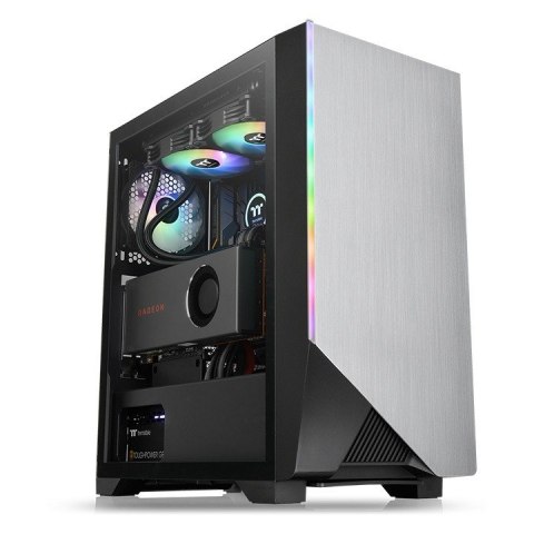 Obudowa - H550 Tempered Glass ARGB Obudowa - H550 Tempered Glass ARGB