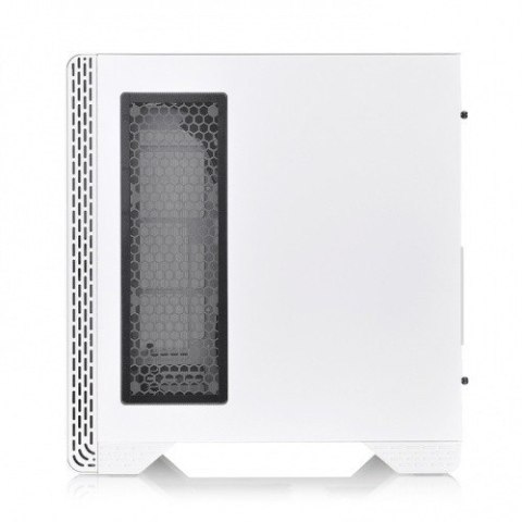 Obudowa - S300 Tempered Glass - Snow Obudowa - S300 Tempered Glass - Snow