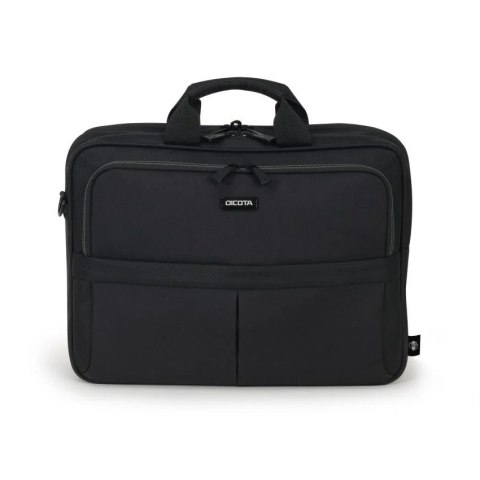 Torba do notebooka 14-15,6 cali Eco Top Traveller SCALE, czarna Torba do notebooka 14-15,6 cali Eco Top Traveller SCALE, czarna