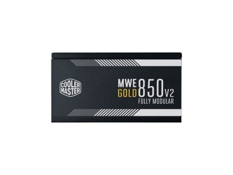 Zasilacz MWE Gold V2 850W modularny 80+ Gold Zasilacz MWE Gold V2 850W modularny 80+ Gold