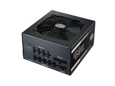 Zasilacz MWE Gold V2 850W modularny 80+ Gold Zasilacz MWE Gold V2 850W modularny 80+ Gold