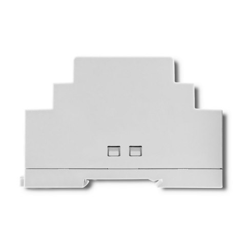 Zasilacz na szynę DIN 60W | 24V | 2.5A | Szary