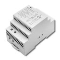Zasilacz na szynę DIN 60W | 24V | 2.5A | Szary
