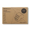 Zasilacz na szynę DIN 60W | 24V | 2.5A | Szary
