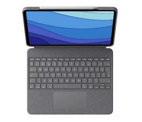 Etui Combo Touch UK iPad Pro 12,9 5 Generacji Etui Combo Touch UK iPad Pro 12,9 5 Generacji