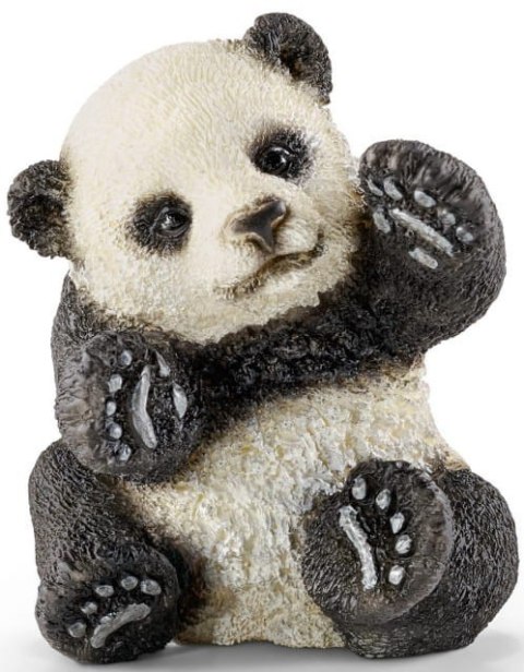 Figurka Mała bawiąca się panda Wild Life Red Figurka Mała bawiąca się panda Wild Life Red