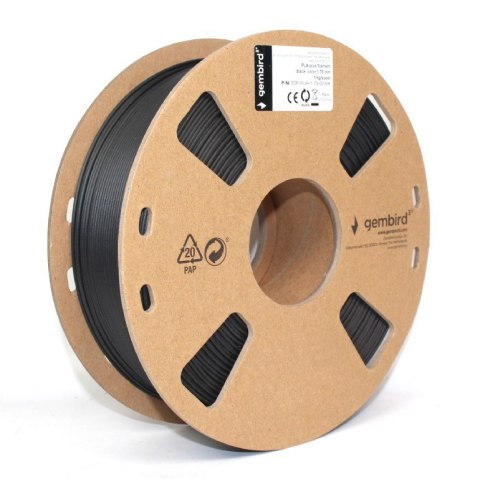 Filament drukarki 3D PLA PLUS/1.75mm/czarny Filament drukarki 3D PLA PLUS/1.75mm/czarny