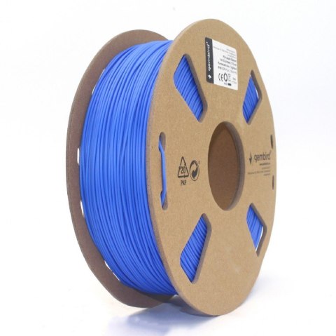 Filament drukarki 3D PLA/1.75mm/niebieski fluorescencyjny Filament drukarki 3D PLA/1.75mm/niebieski fluorescencyjny