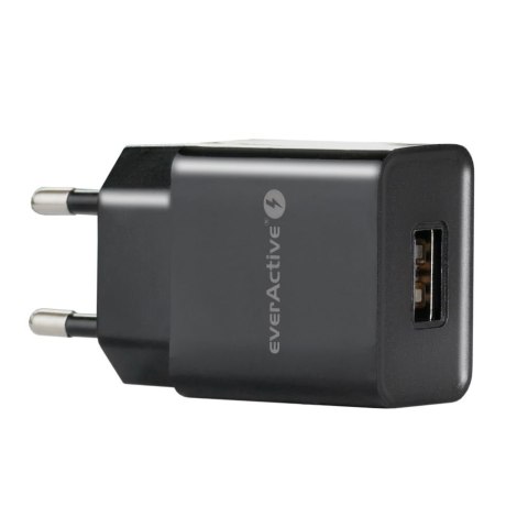 Ładowarka sieciowa 1xUSB, 2,4A, 12W Ładowarka sieciowa 1xUSB, 2,4A, 12W