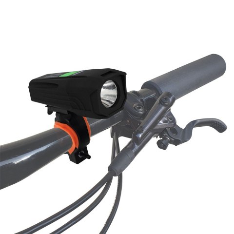Lampka rowerowa Led na przód Scorpiuss Pro 1750 LX Lampka rowerowa Led na przód Scorpiuss Pro 1750 LX