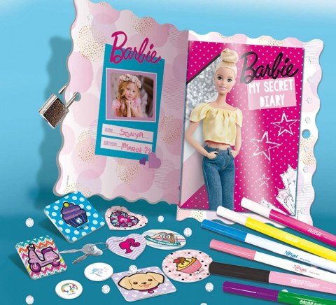 Pamiętnik Mój sekretny pamiętnik Barbie Pamiętnik Mój sekretny pamiętnik Barbie