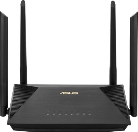 Router RT-AX53U AX1800 1WAN 3LAN 1USB Router RT-AX53U AX1800 1WAN 3LAN 1USB