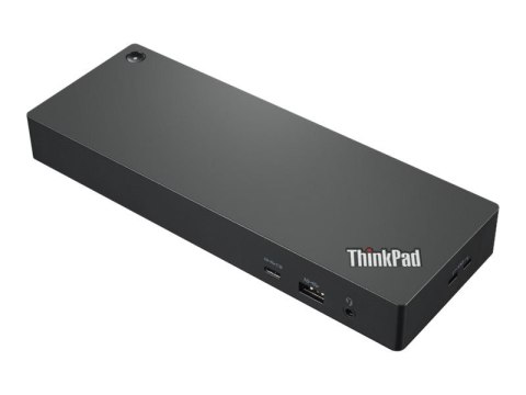 Stacja dokujaca ThinkPad Thunderbolt 4 Dock - 40B00300EU Stacja dokujaca ThinkPad Thunderbolt 4 Dock - 40B00300EU