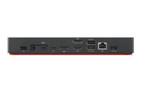 Stacja dokujaca ThinkPad Thunderbolt 4 Dock - 40B00300EU Stacja dokujaca ThinkPad Thunderbolt 4 Dock - 40B00300EU