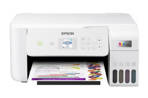 Urządzenie wielofunkcyjne MFP L4266 ITS A4/33ppm/WiFi-d/duplex/5.4kg Biała Urządzenie wielofunkcyjne MFP L4266 ITS A4/33ppm/WiFi-d/duplex/5.4kg Biała