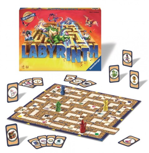 Gra Labyrinth.21 - nowa edycja Gra Labyrinth.21 - nowa edycja