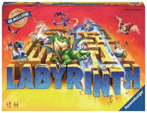 Gra Labyrinth.21 - nowa edycja Gra Labyrinth.21 - nowa edycja