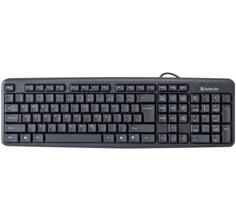 Klawiatura biurowa Element HB-520 Klawiatura biurowa Element HB-520