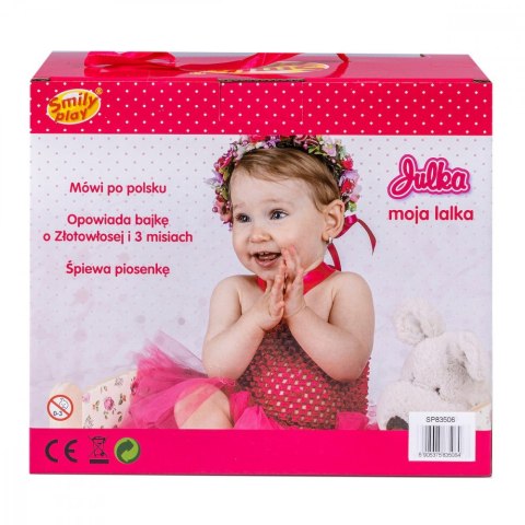 Lalka Julka kucharz Lalka Julka kucharz