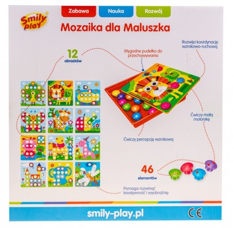 Mozaika dla maluszka Mozaika dla maluszka