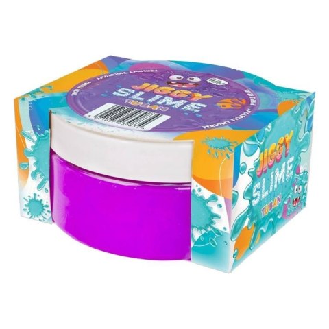 Slime Jiggly - fioletowy perłowy 200g Slime Jiggly - fioletowy perłowy 200g