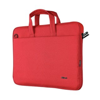 Torba na laptopa 16 cali Bologna ECO, czerwona