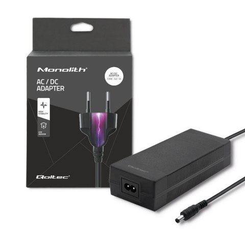 Zasilacz desktopowy 72W | 24V | 3A | 5.5*2.5 |+kabel zasilający Zasilacz desktopowy 72W | 24V | 3A | 5.5*2.5 |+kabel zasilający