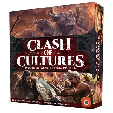 Gra Clash of Cultures (PL) Gra Clash of Cultures (PL)