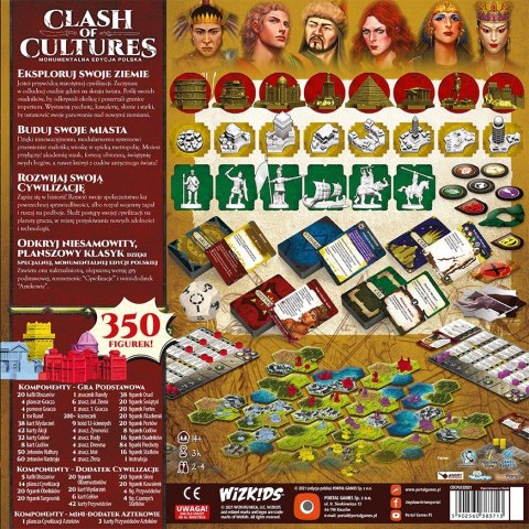 Gra Clash of Cultures (PL) Gra Clash of Cultures (PL)