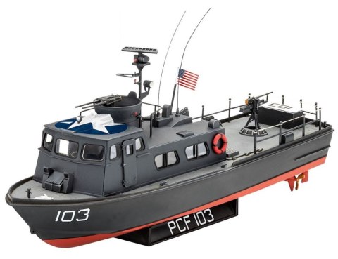 Model plastikowy US Navy Swift Boat MK.I Model plastikowy US Navy Swift Boat MK.I
