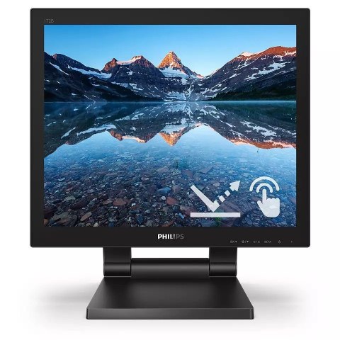 Monitor 17 cali 172B9TL LED Touch DVI HDMI DP Monitor 17 cali 172B9TL LED Touch DVI HDMI DP