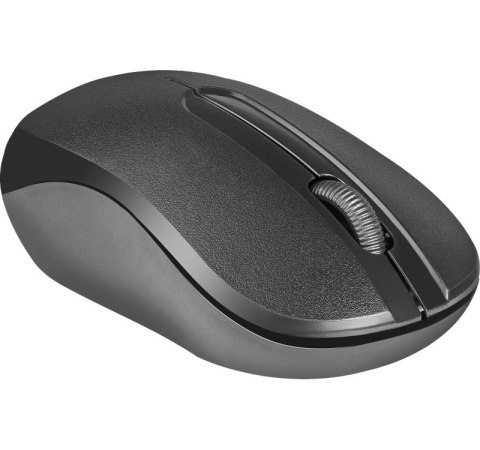 Mysz bezprzewodowa optyczna HIT MM-495 czarna 1600 dpi Mysz bezprzewodowa optyczna HIT MM-495 czarna 1600 dpi