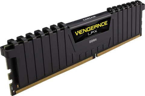 Pamięć DDR4 Vengeance LPX 32GB/3600(2*16GB) BLACK CL18 Ryzen kit Pamięć DDR4 Vengeance LPX 32GB/3600(2*16GB) BLACK CL18 Ryzen kit
