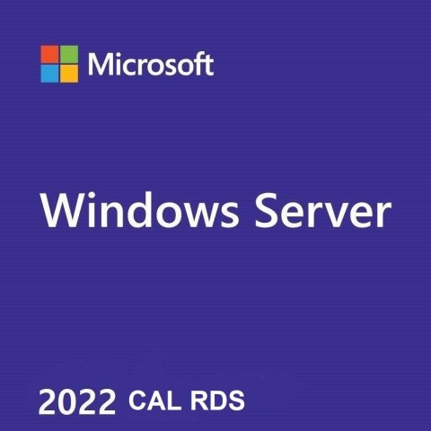 ROK Win Svr 2022 RDS CAL 5Clt User ROK Win Svr 2022 RDS CAL 5Clt User