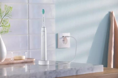 Szczoteczka elektryczna HX3651/13 biała Szczoteczka elektryczna HX3651/13 biała
