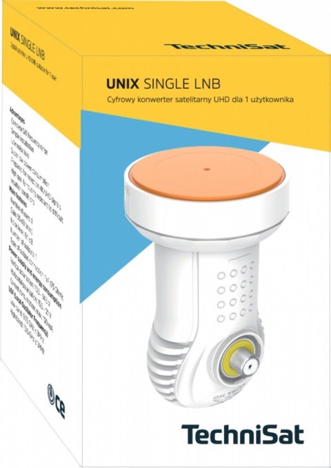 UNIX SINGLE LNB UNIX SINGLE LNB