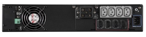 Zasilacz awaryjny 5PX 1500i RT2U G2 Netpack 1500VA / 1500W Zasilacz awaryjny 5PX 1500i RT2U G2 Netpack 1500VA / 1500W