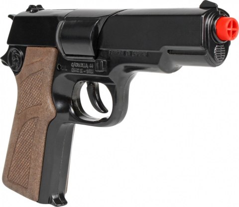 Zestaw komandosa pistolet z kaburą Gonher Zestaw komandosa pistolet z kaburą Gonher