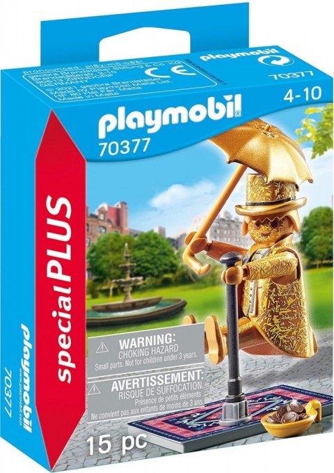 Figurka Special Plus 70377 Artysta uliczny Figurka Special Plus 70377 Artysta uliczny