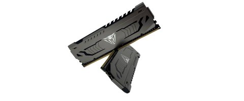 Pamięć DDR4 Viper Steel 64GB/3600(2*32GB) szary CL18 Pamięć DDR4 Viper Steel 64GB/3600(2*32GB) szary CL18