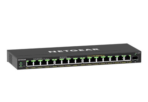 Przełącznik GS316EPP Switch unmanaged 16xGE PoE+ Przełącznik GS316EPP Switch unmanaged 16xGE PoE+