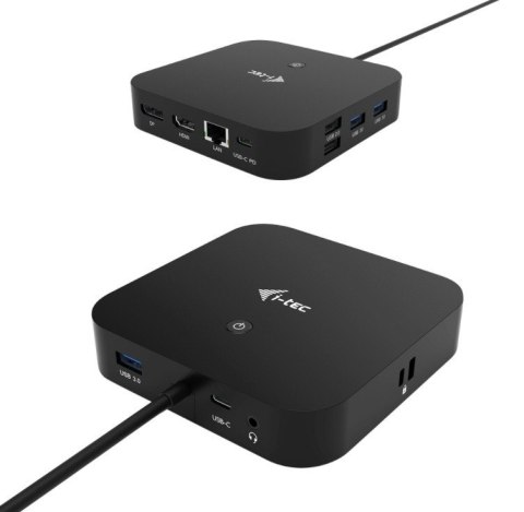 Stacja dokująca USB-C HDMI 100W Stacja dokująca USB-C HDMI 100W